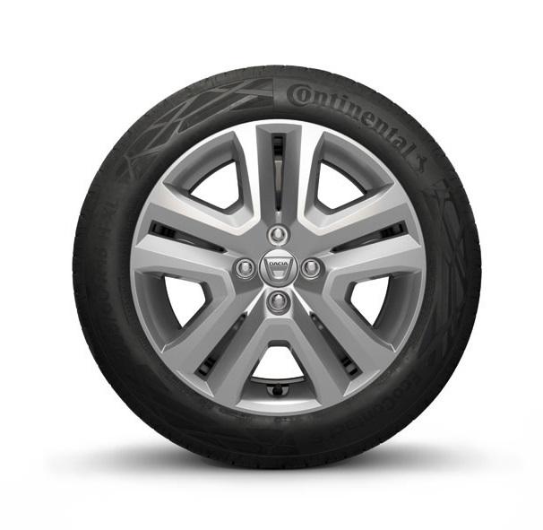 Felgi stalowe Saria 16" Dacia