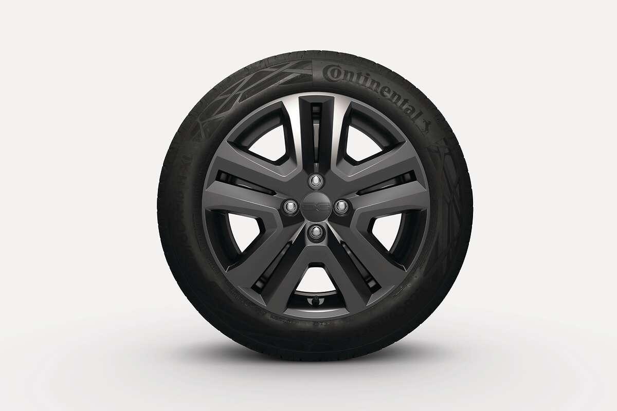 Kołpak 16” FLEX PAE  Dacia
