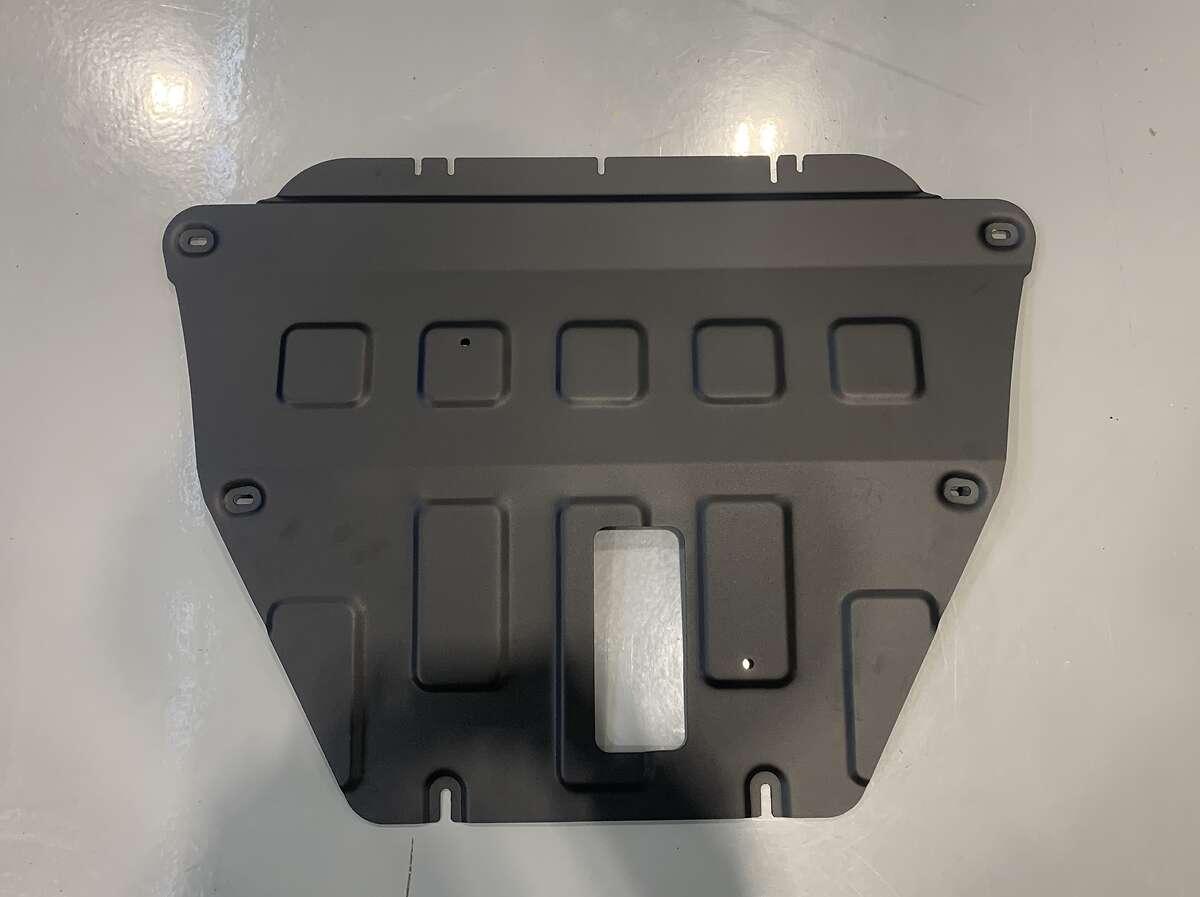 Osłona podwozia w strefie podsilnikowej