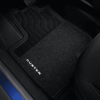 Dywaniki tekstylne Comfort Dacia Duster